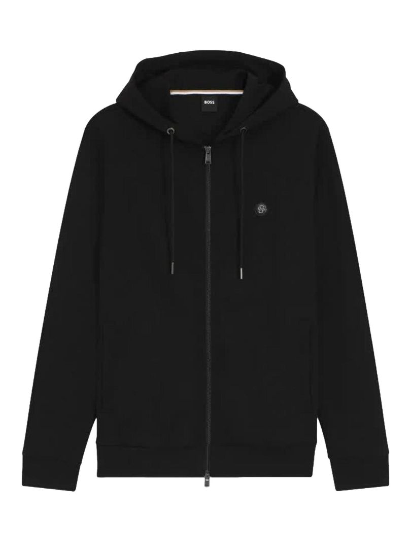 Hugo Boss Zip hoodie 50520303 002 wholesale