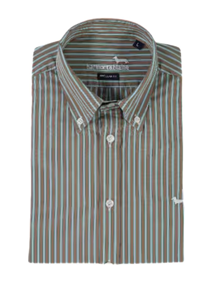 Harmont & Blaine Shirt CRM011012966M 213 wholesale