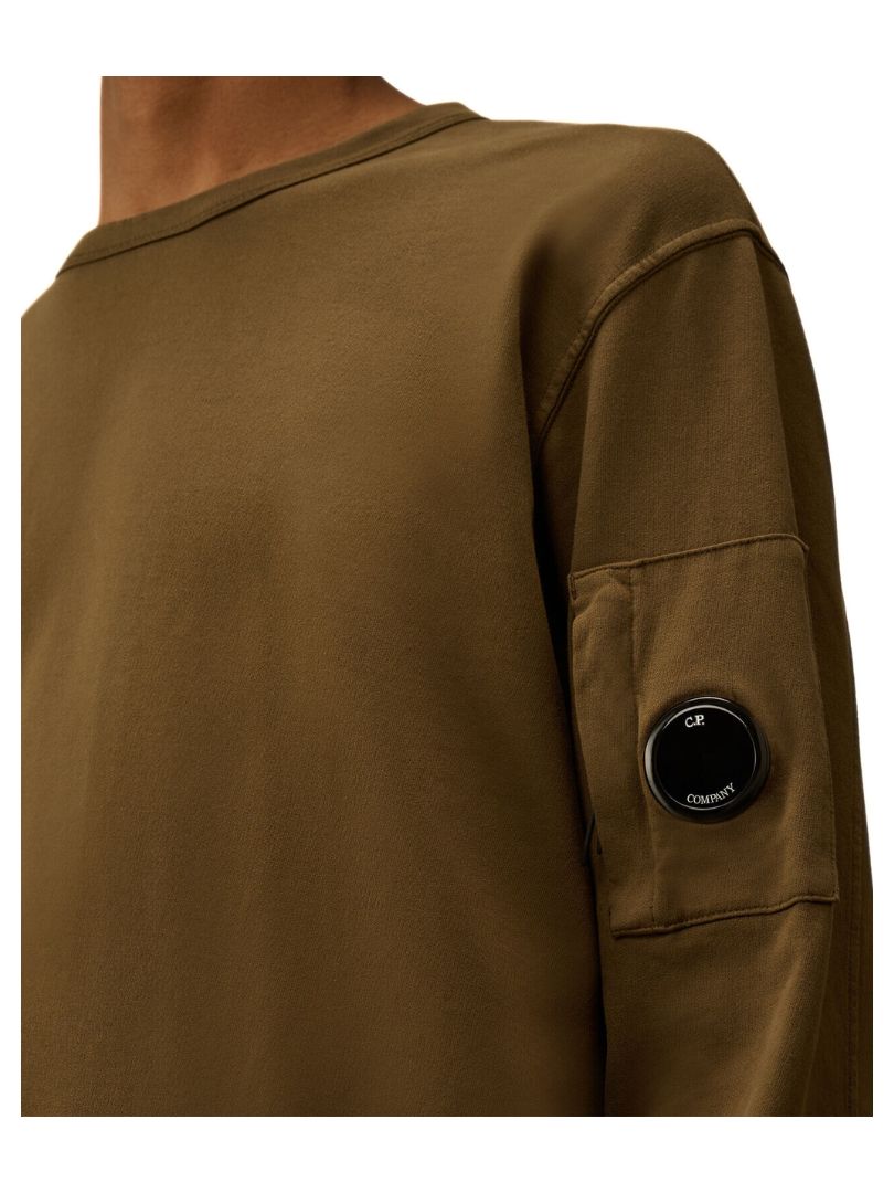 C.p. Company Sweatshirt RCCMSS711A-002246G 683 wholesale