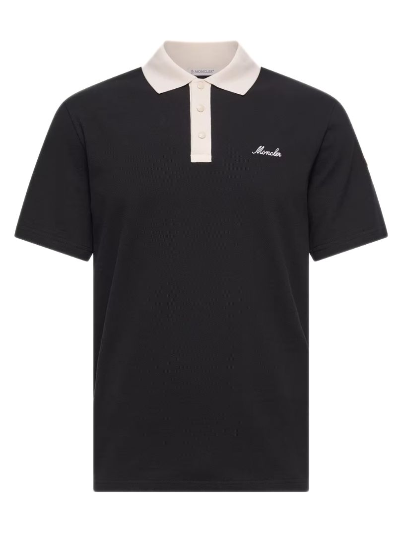 Moncler Polo L10918A0000389A16 999 wholesale
