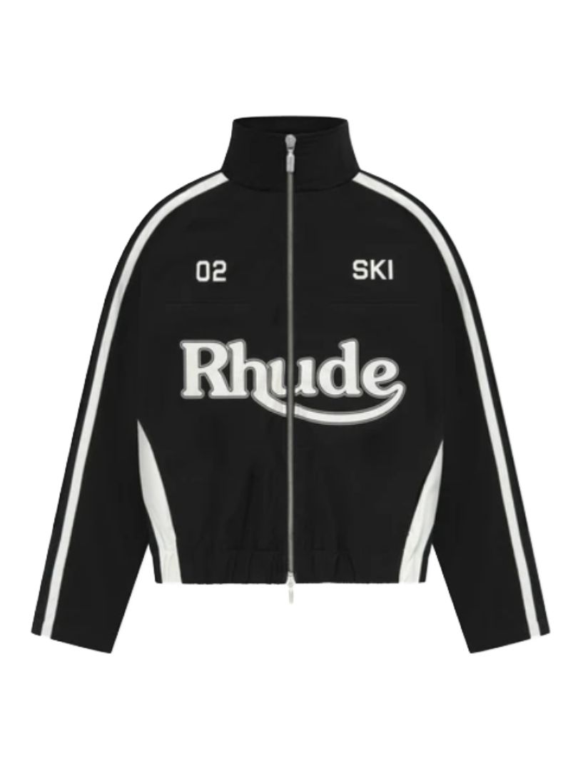 Rhude Track top RHPF24JA02862 0119 wholesale