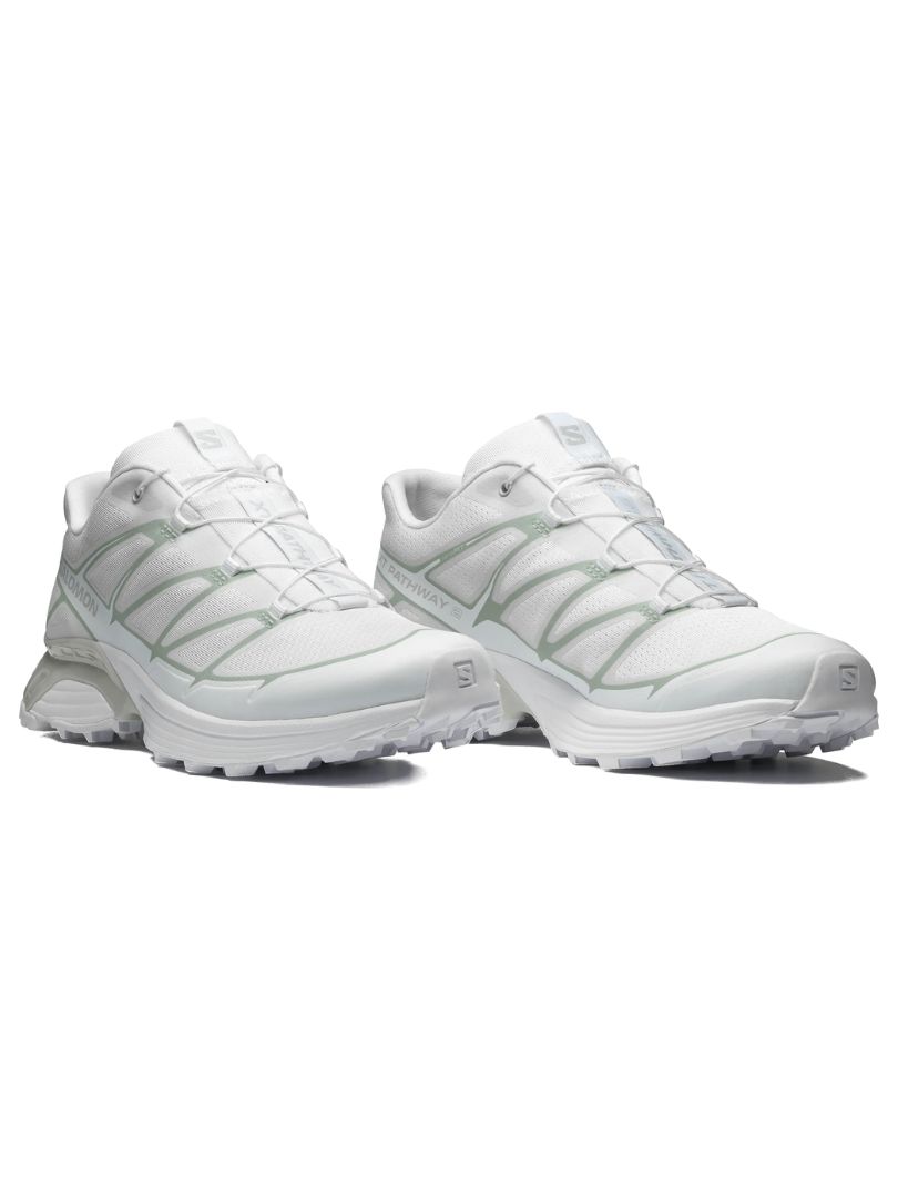 Salomon Sneakers L47690900 WHITE-METAL wholesale