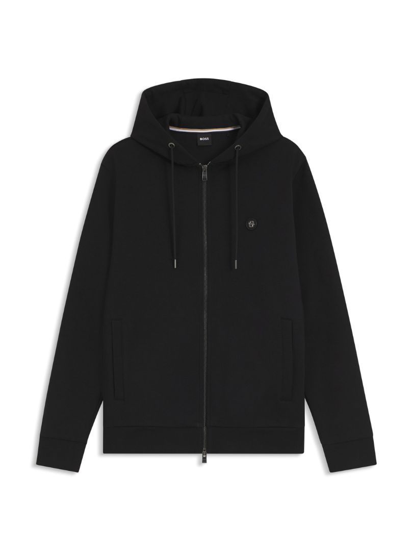 Hugo Boss Zip hoodie 50555851 001 wholesale