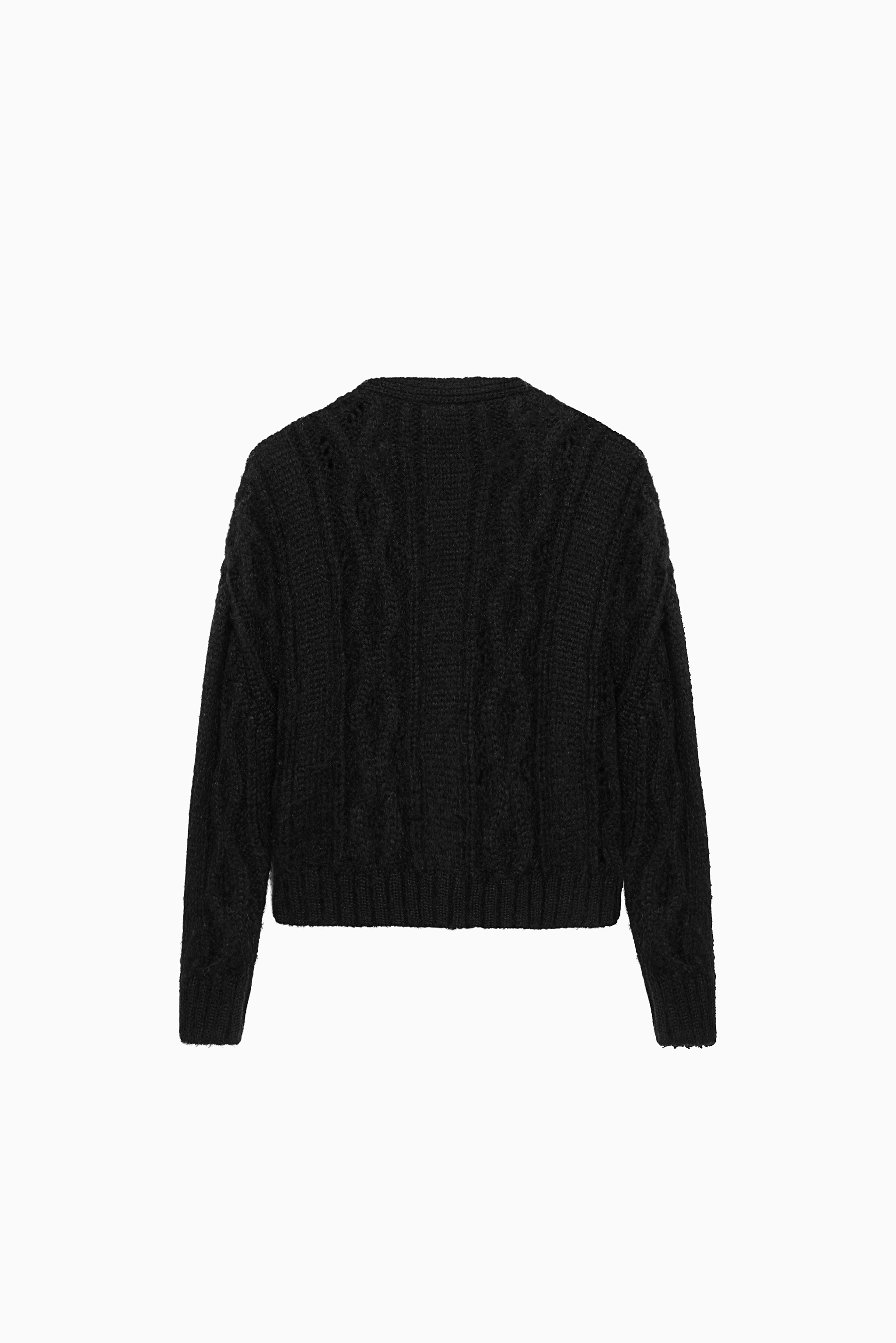 1989 Studio Knitwear D07.16.W BLK wholesale