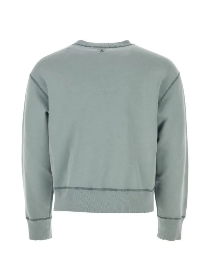 Ami Sweatshirt USW016-JE0052 468 wholesale