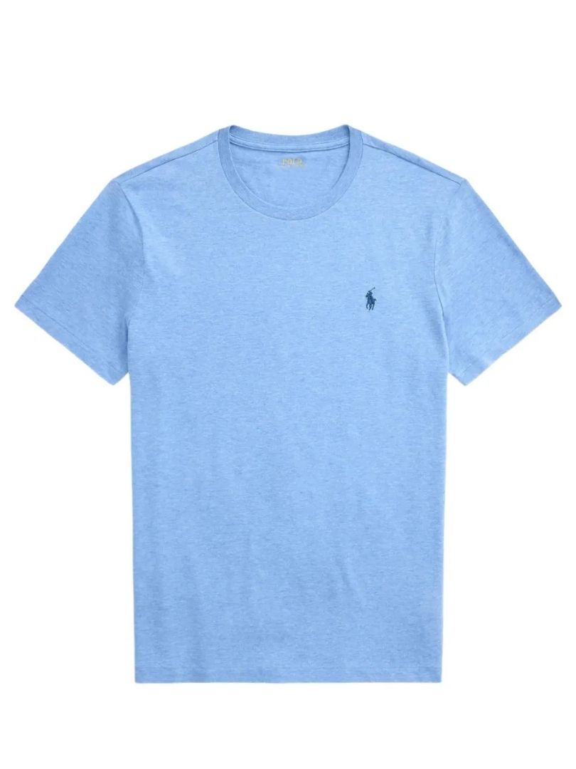 Polo Ralph Lauren Tshirt 710671438441 SOFT ROYAL HEATHER wholesale