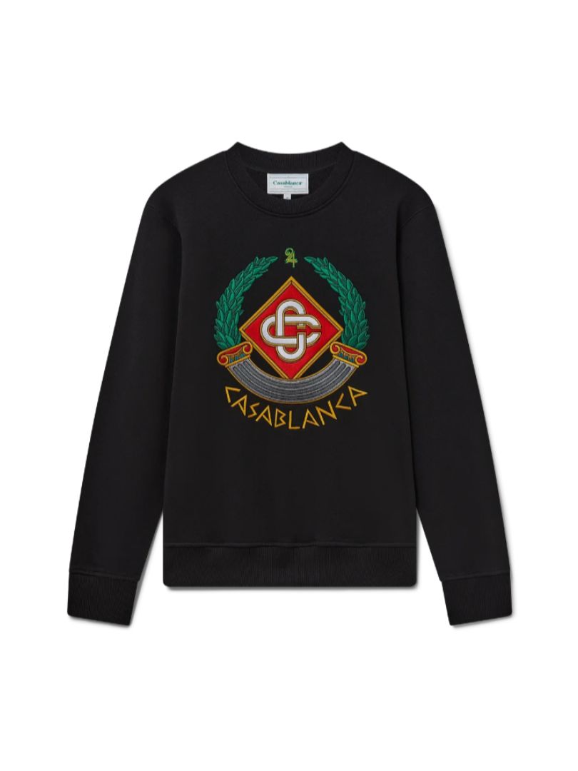 Casablanca Sweatshirt MF24-JTP-001 03 wholesale