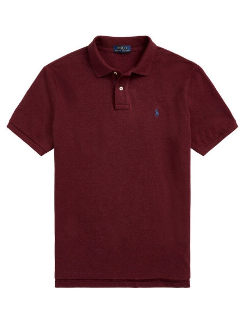 Polo Ralph Lauren Polo 710680784293 SPRING WINE HEATHER wholesale