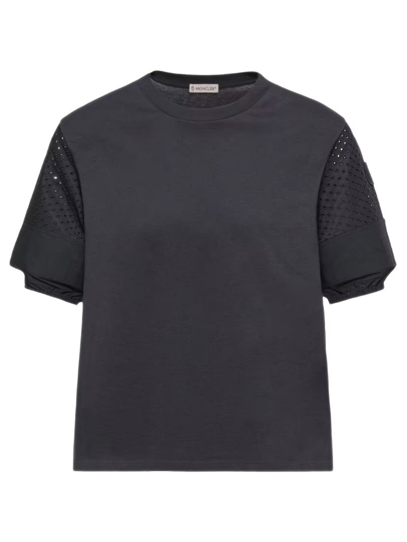 Moncler Tshirt L10938C0004589AUO 742 wholesale