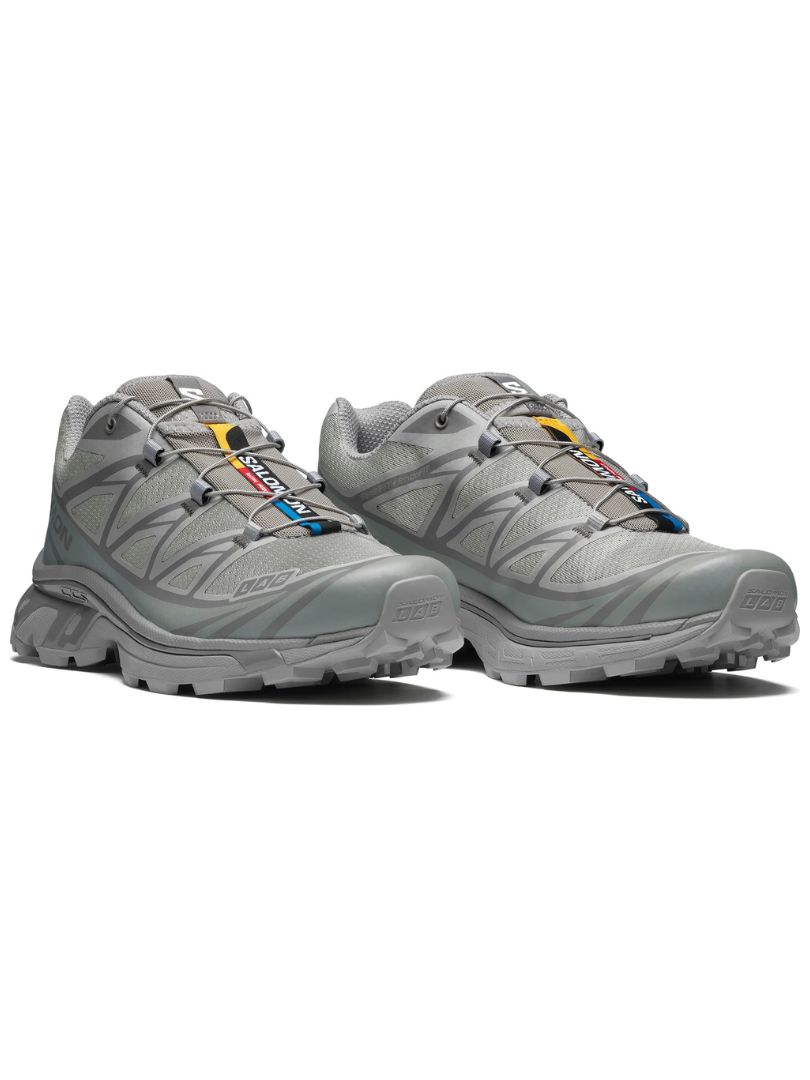 Salomon Sneakers L47444800 GHOST GRAY-GRAY FLANNEL wholesale