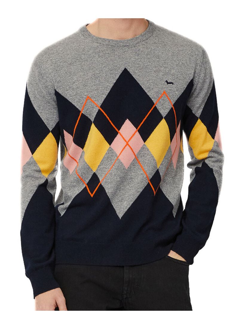 Harmont & Blaine Knitwear HRM658030281 913 wholesale