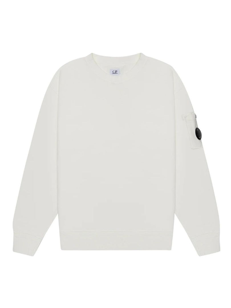 C.p. Company Sweatshirt 16CMSS098A-110044G 103 wholesale