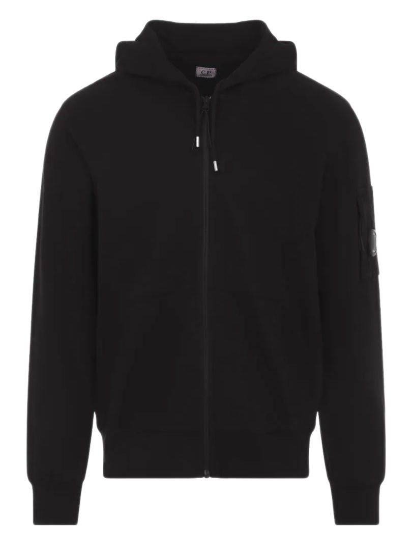 C.p. Company Zip hoodie 20CMSS081A-002246G 999 wholesale