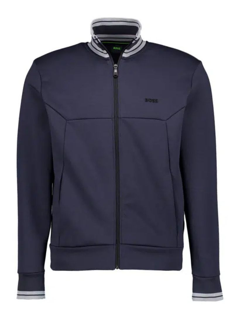 Hugo Boss Zip hoodie 50543081 403 wholesale