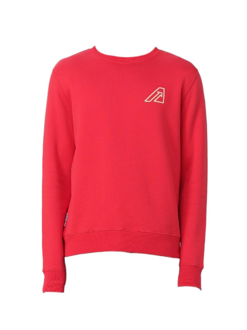 Autry Sweatshirt SWIM411R RED wholesale