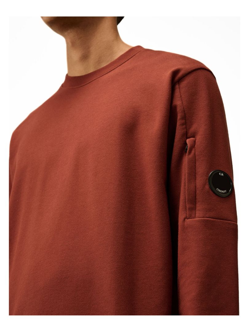 C.p. Company Sweatshirt 18CMSS023A-005086W 598 wholesale