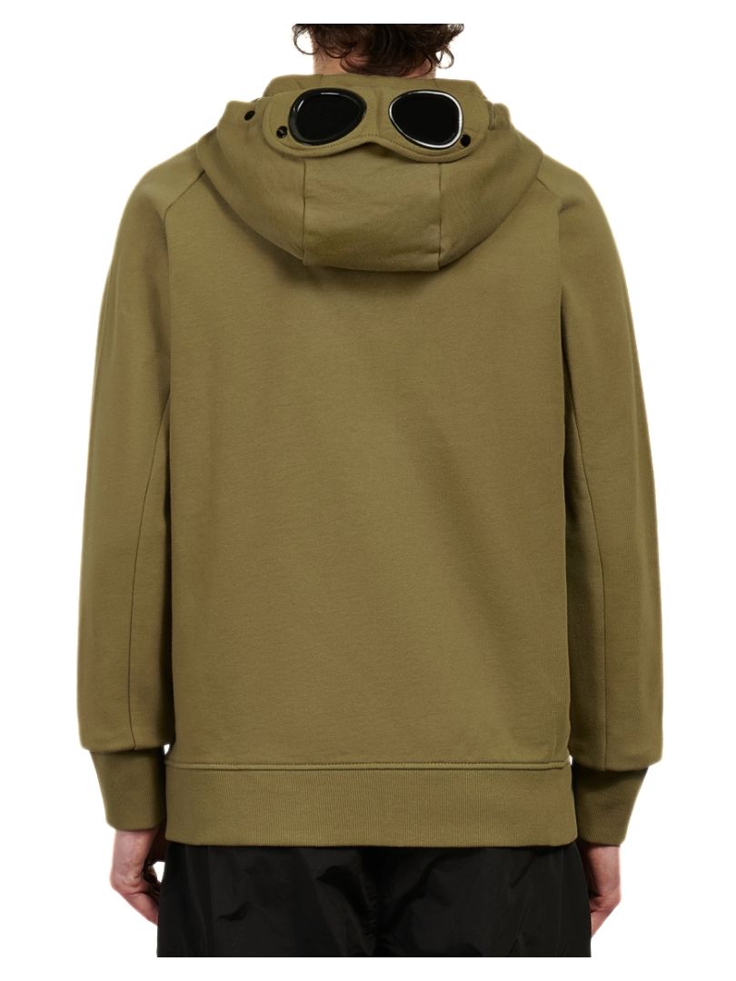 C.p. Company Zip hoodie 20CMSS715A-005086W 644 wholesale
