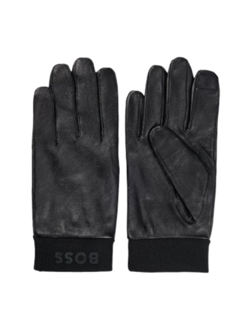 Hugo Boss Gloves 50502581 001 wholesale