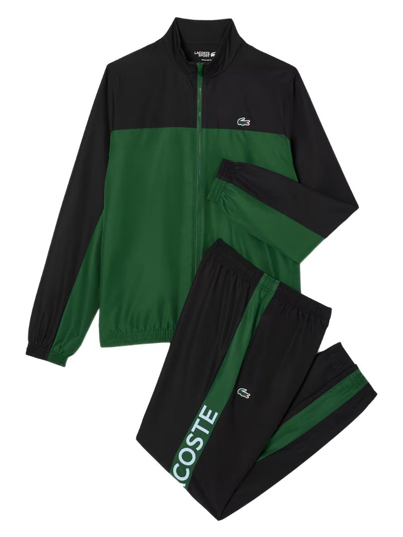 Lacoste Track suit WH8989 GI4 wholesale