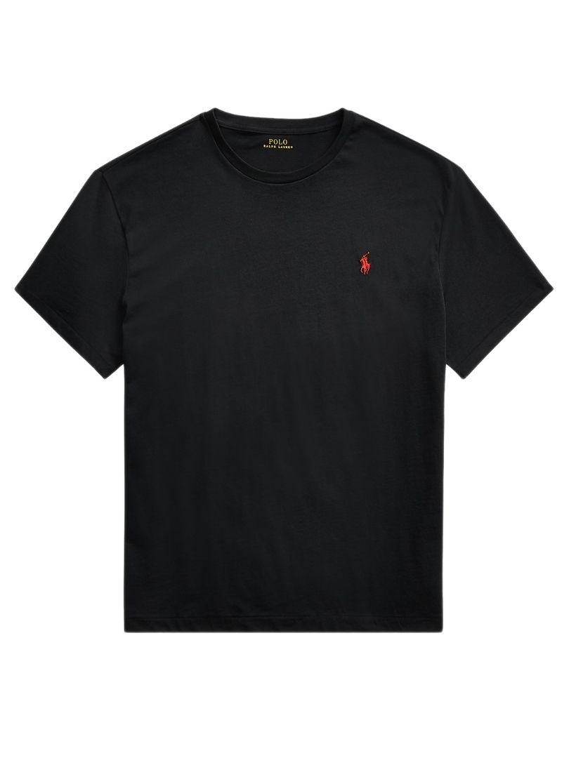 Polo Ralph Lauren Tshirt 710680785001 RL BLACK wholesale