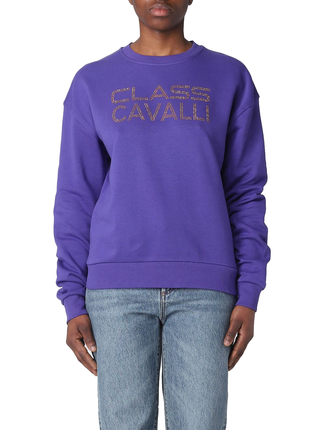 Cavalli Class Sweatshirt PXT65M CF050 02038 wholesale