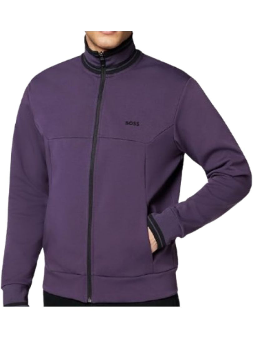 Hugo Boss Zip hoodie 50543081 517 wholesale