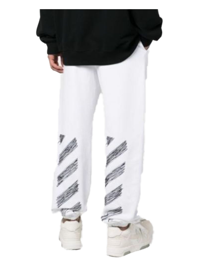 Off White Jogging pant OMCH029S23FLE006 0110 wholesale