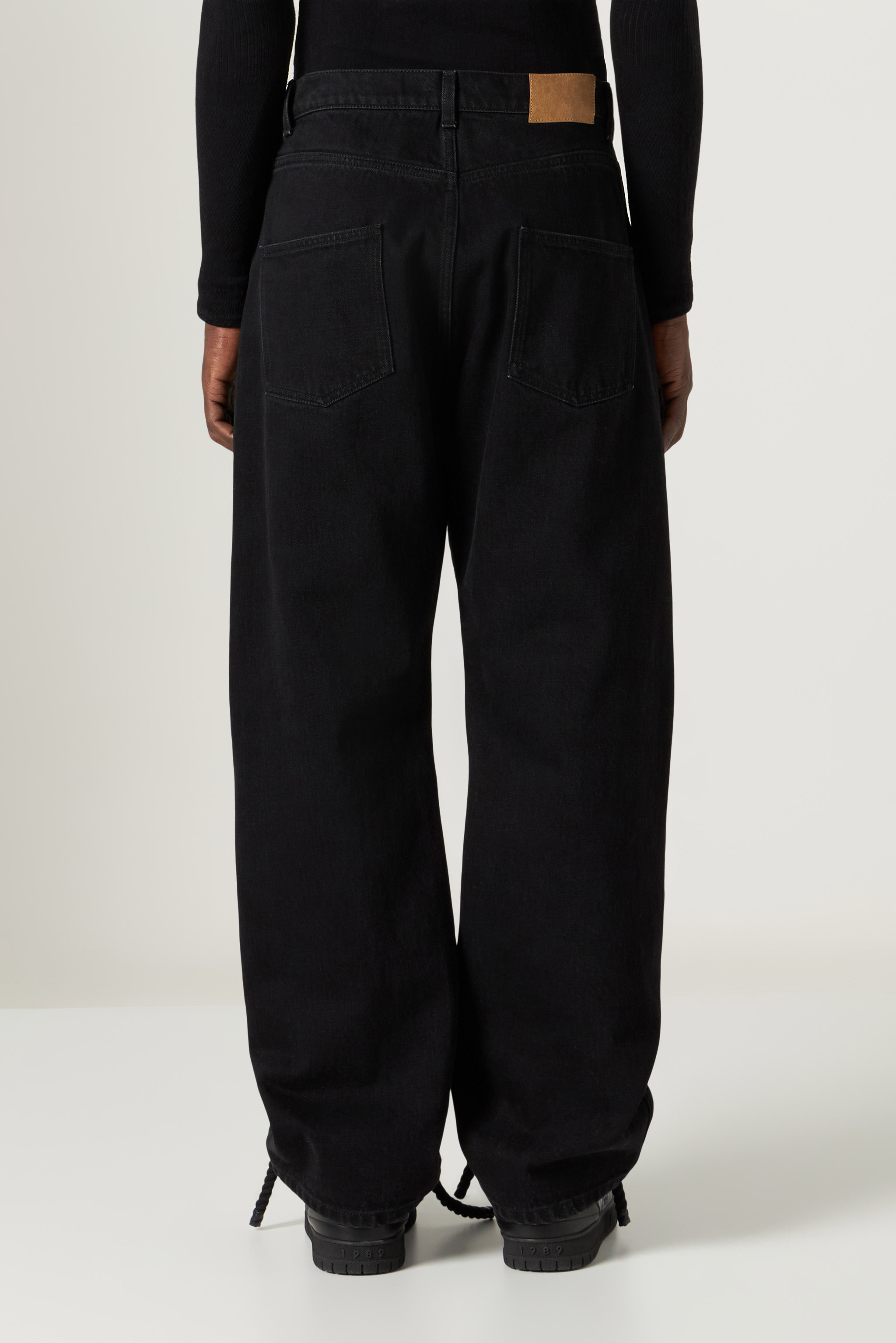 1989 Studio Jeans D07.60 BLK wholesale