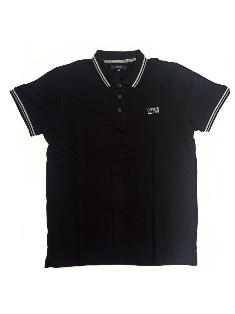Cavalli Class Polo QXT64T-KB002 05051 wholesale