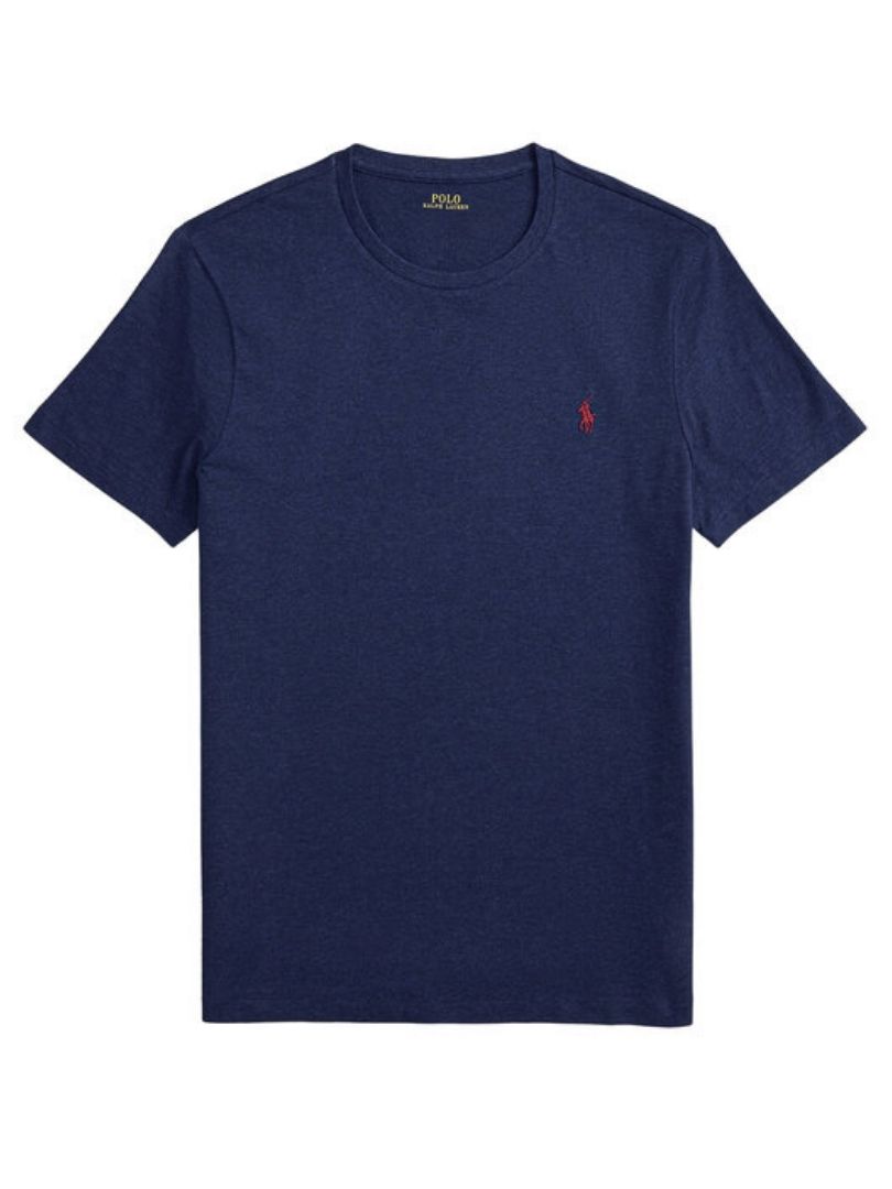 Polo Ralph Lauren Tshirt 710671438282 SPRING NAVY HEATHER wholesale