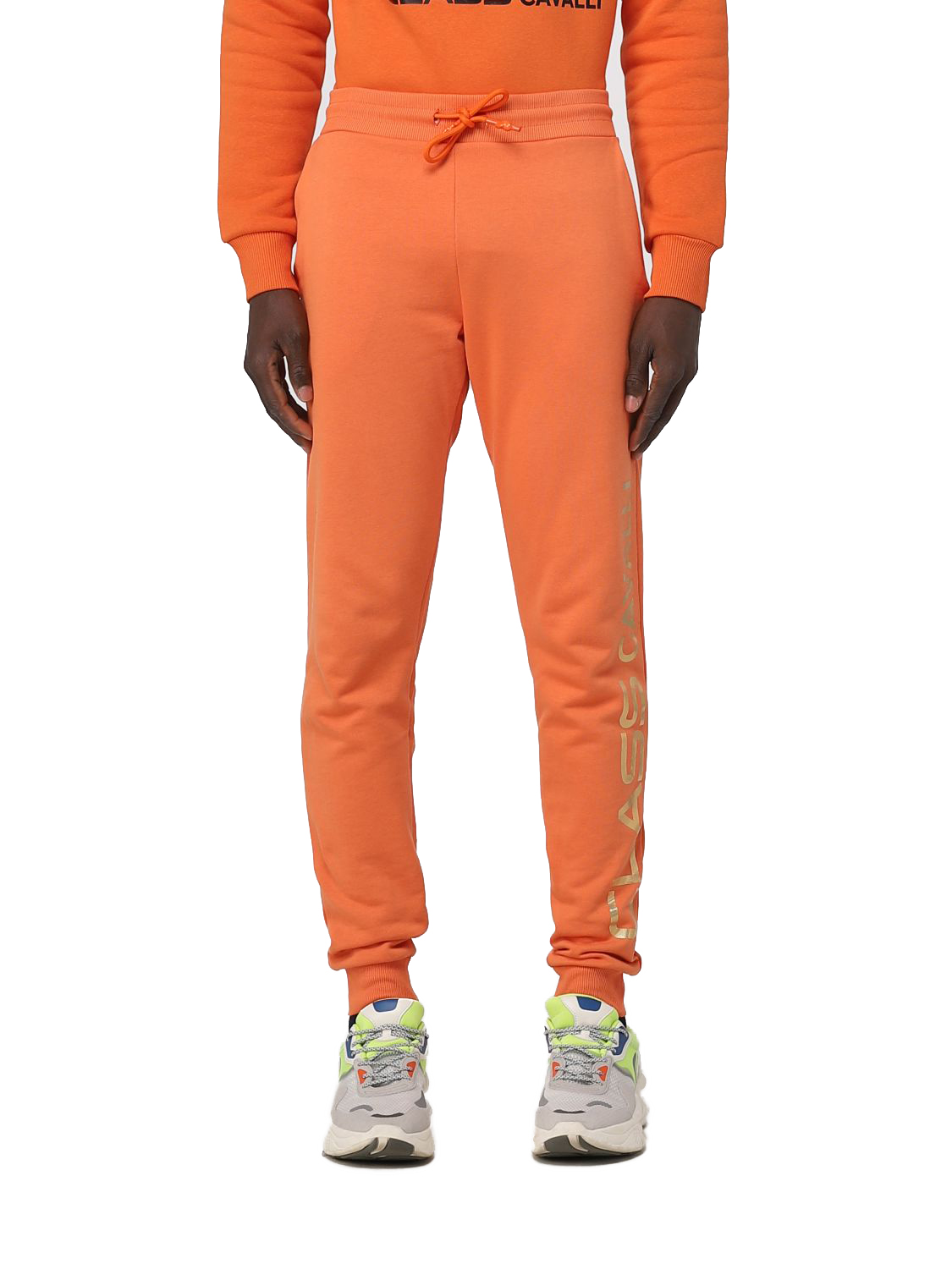 Cavalli Class Jogging pant PXT26F CF050 01665 wholesale