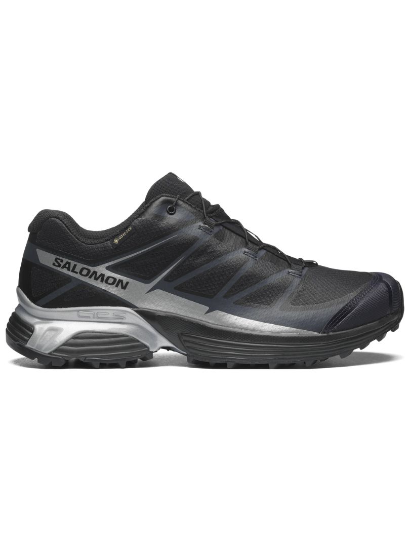 Salomon Sneakers L47577500 BLACK-SILVER wholesale