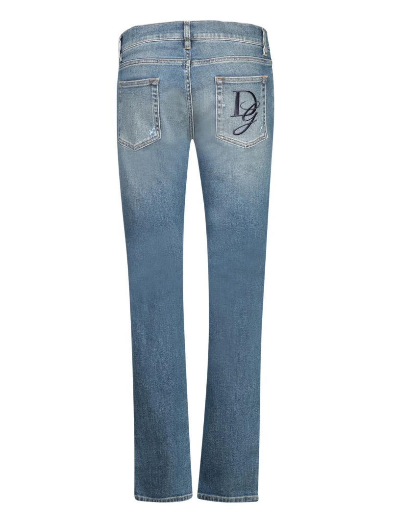 Dolce Gabbana Jeans GY07CZ-G8LN7 S9001 wholesale