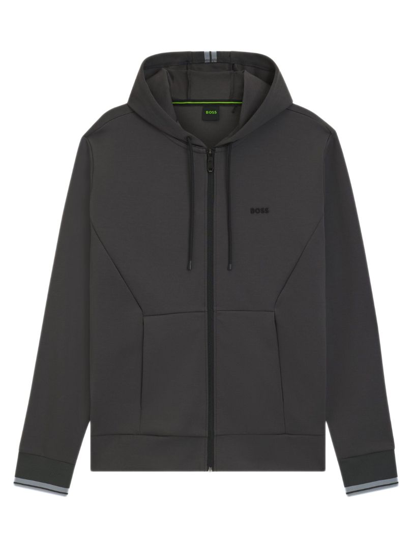 Hugo Boss Zip hoodie 50542974 027 wholesale