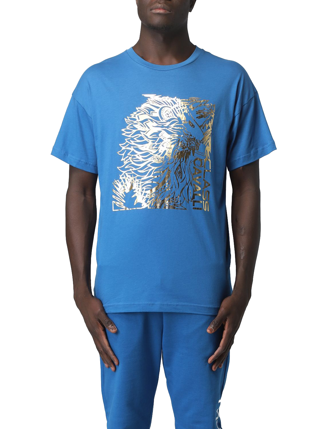 Cavalli Class Tshirt PXT61i JD060 03030 wholesale Cavalli Class Tshirt PXT61i JD060 03030 wholesale