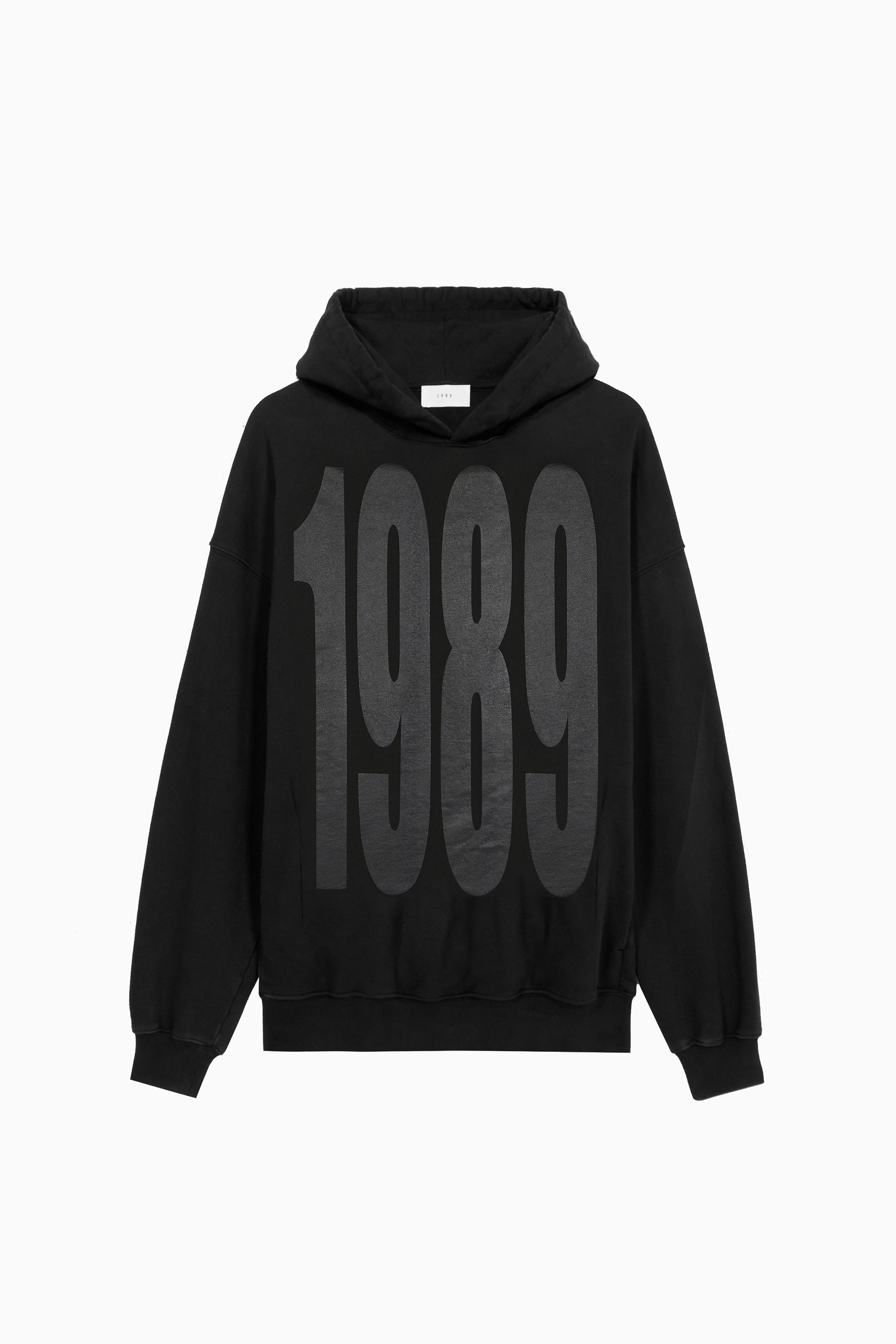 1989 Studio Sweatshirt D07.17 BLK wholesale