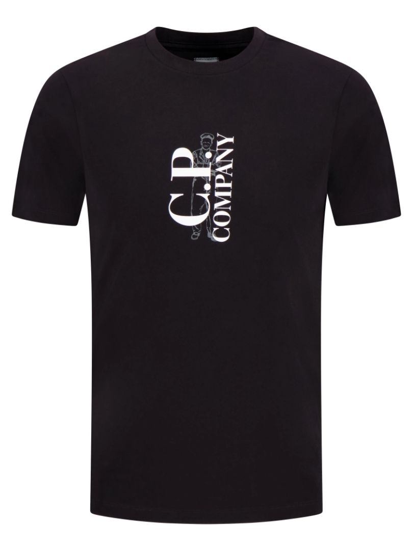 C.p. Company Tshirt 20CMTS084A-005100W 999 wholesale