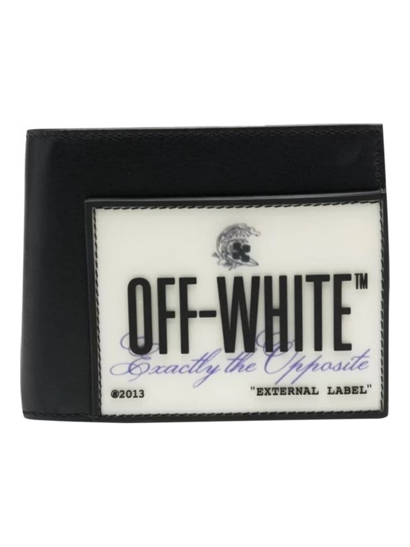 Off White Card holder OMNC057S23LEA001 1084 wholesale