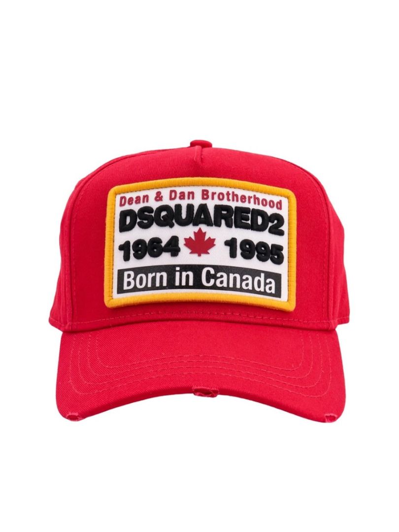 Dsquared2 cap wholesale top