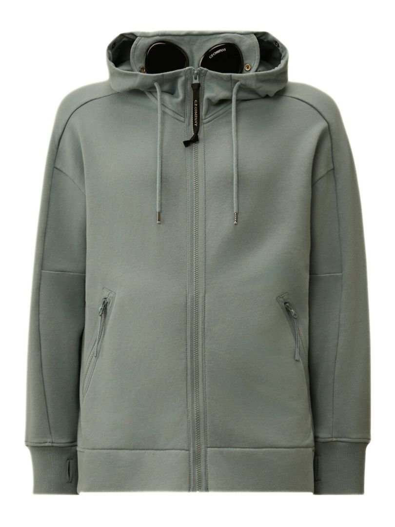 C.p. Company Zip hoodie 20CMSS715A-005086W 809 wholesale