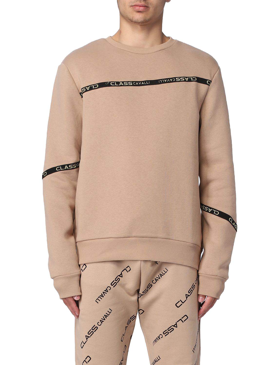 Cavalli Class Sweatshirt PXT66A CF010 00560 wholesale