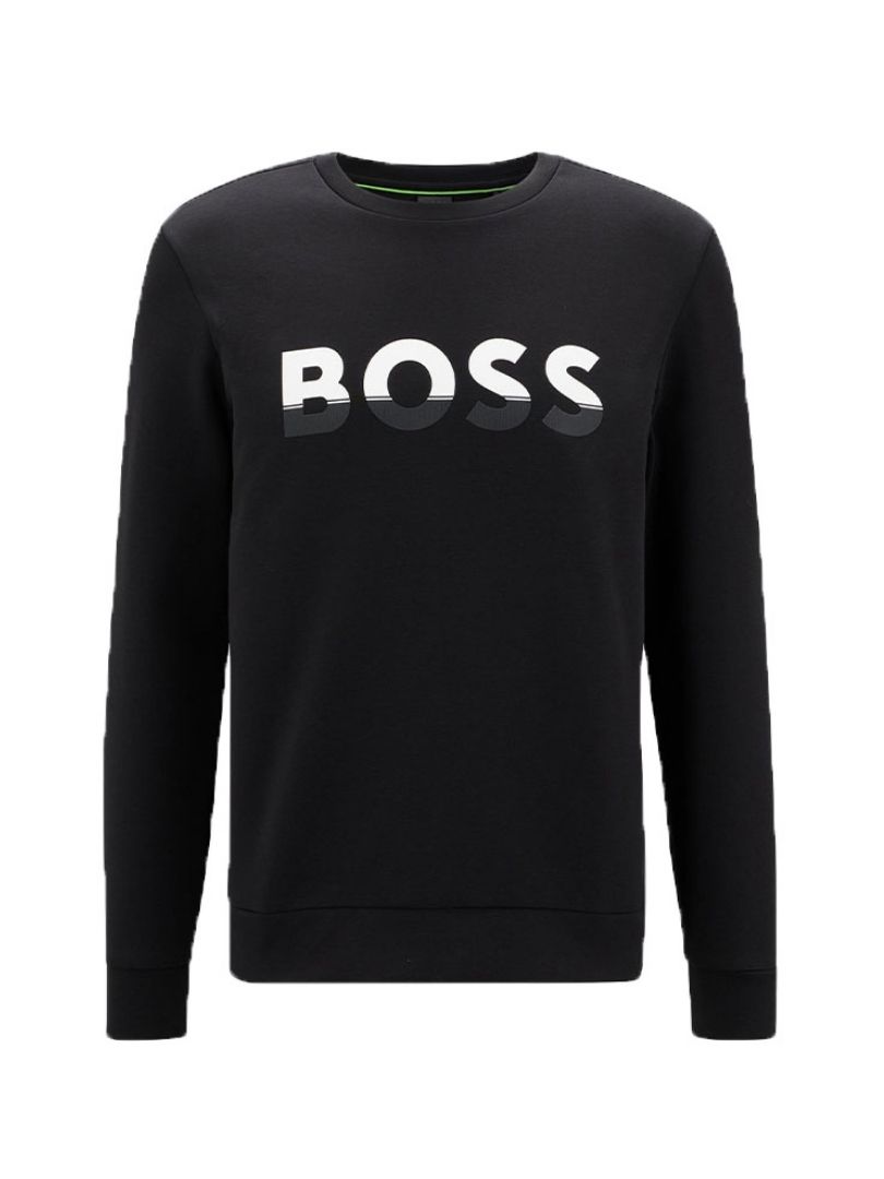 White boss sweatshirt hotsell