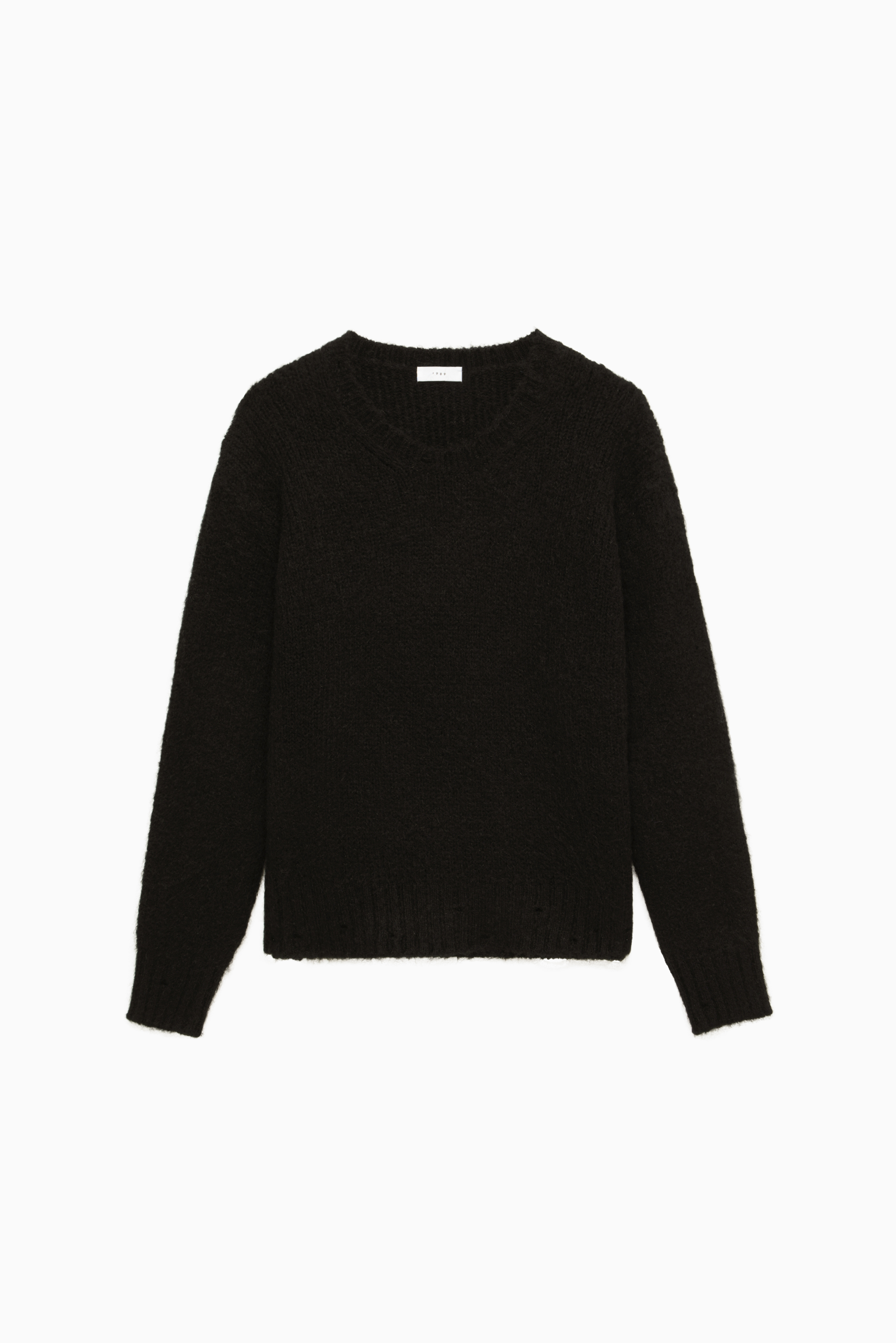 1989 Studio Knitwear D07.31 BLK wholesale