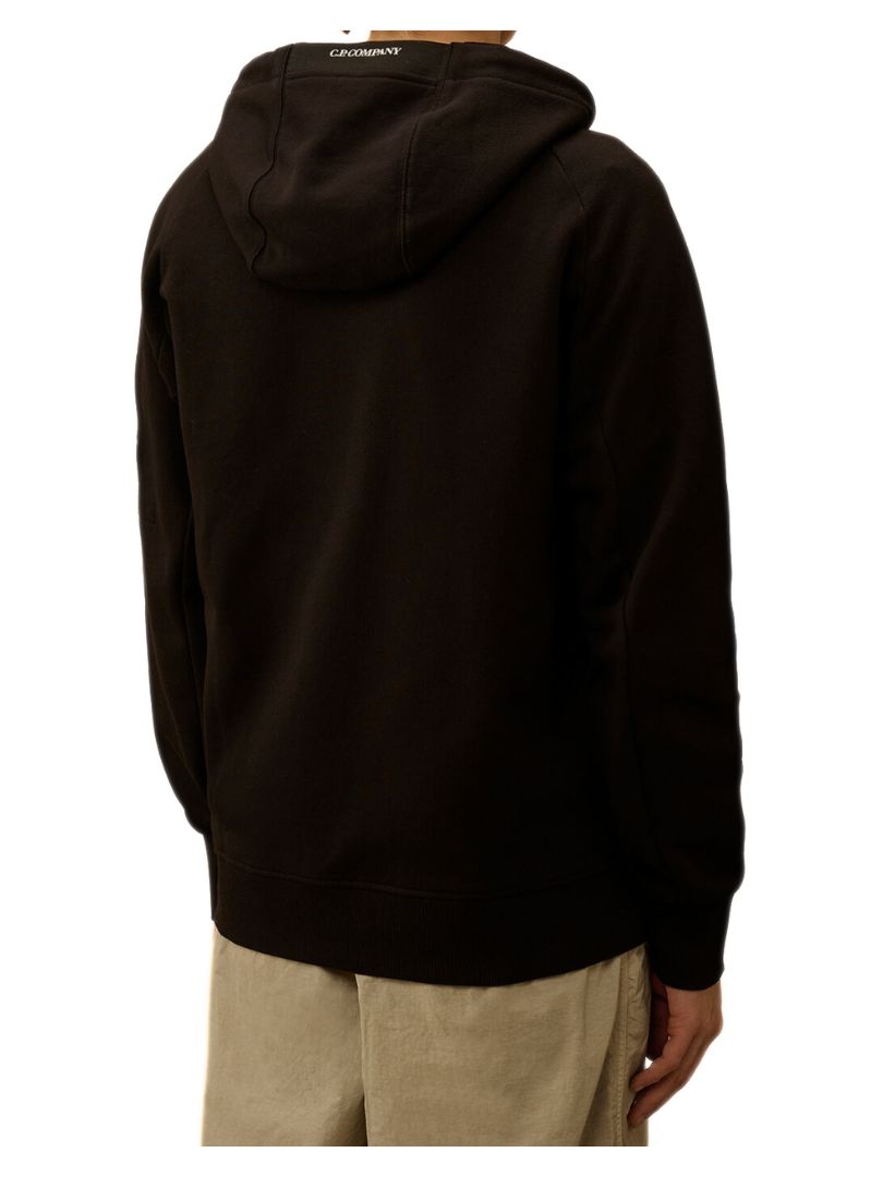 C.p. Company Zip hoodie RCCMSS716A-005086W 999 wholesale
