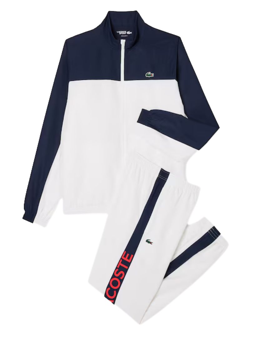 Lacoste Track suit WH8989 HI1 wholesale