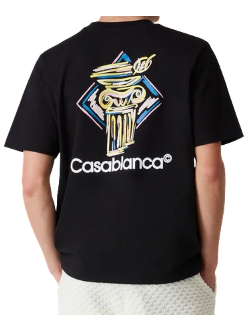 Casablanca Tshirt MPS25-JTS-001 06 wholesale Casablanca Tshirt MPS25-JTS-001 06 wholesale