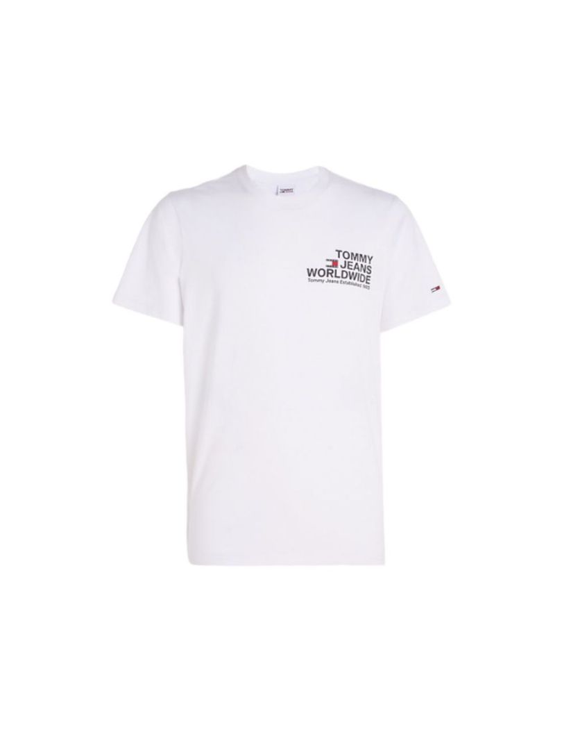 Tommy Hilfiger Tshirt DM0DM17711 YBR wholesale