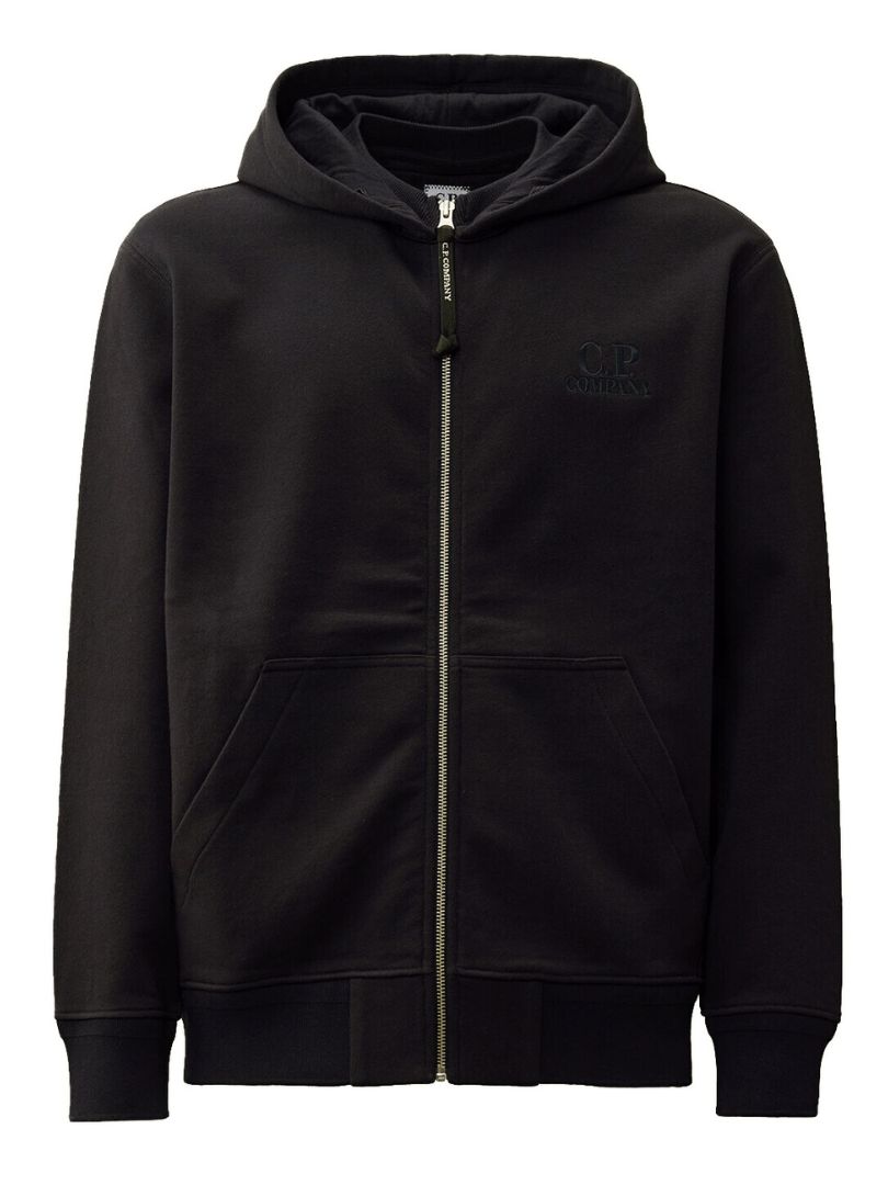 C.p. Company Zip hoodie 18CMSS044A-005086W 888 wholesale