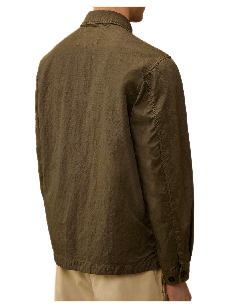 C.p. Company Overshirt 20CMOS074A-110540S 610 wholesale