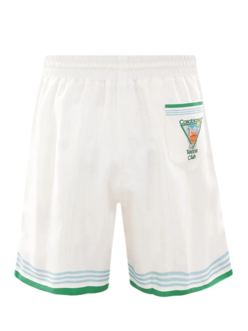 Casablanca Shorts MPS25-TR-012 03 wholesale